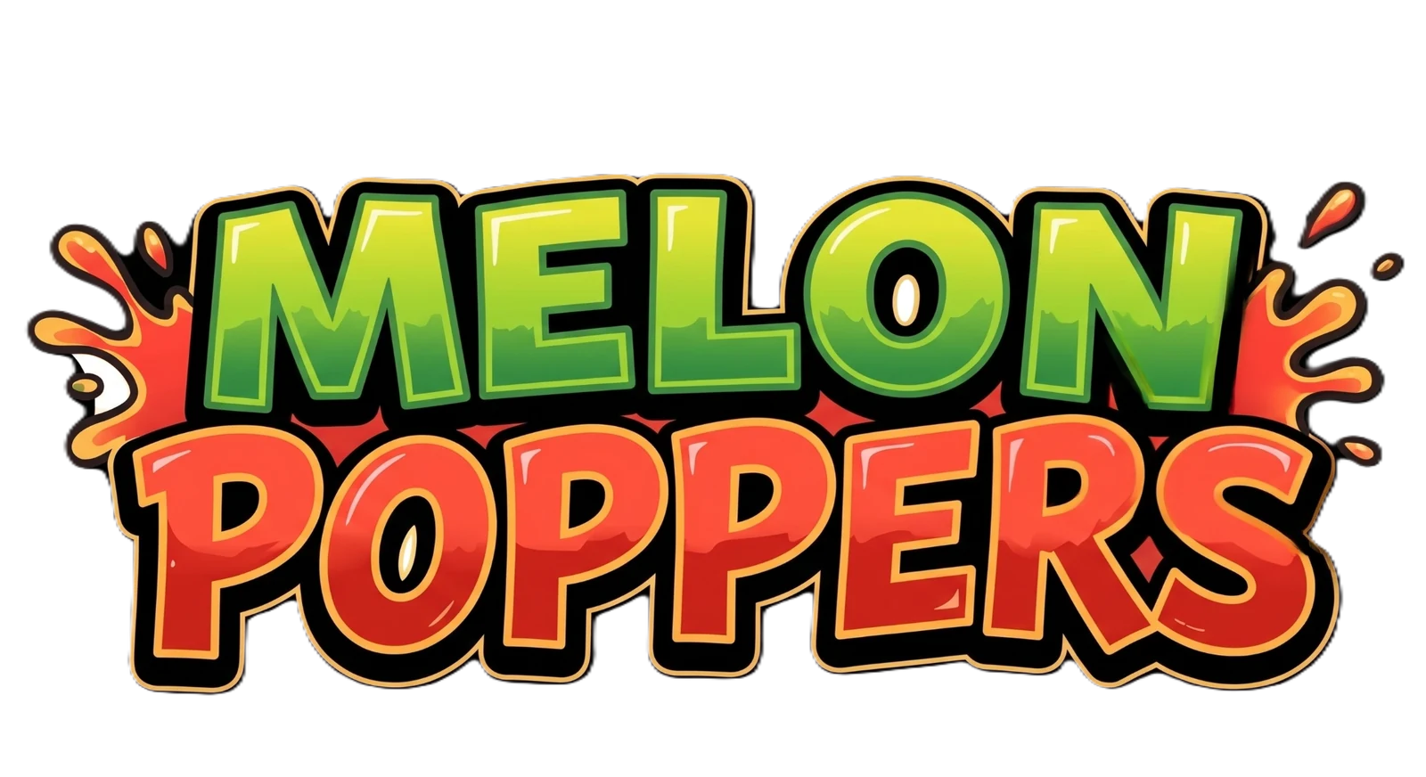 Melon Poppers